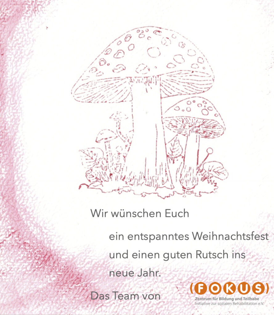 Abbils Grußkarte Weihnachtsfest und Neujahr