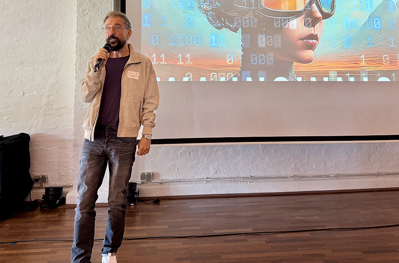 Prof. Dr. André Frank Zimpel