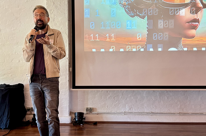 Prof. Dr. André Frank Zimpel